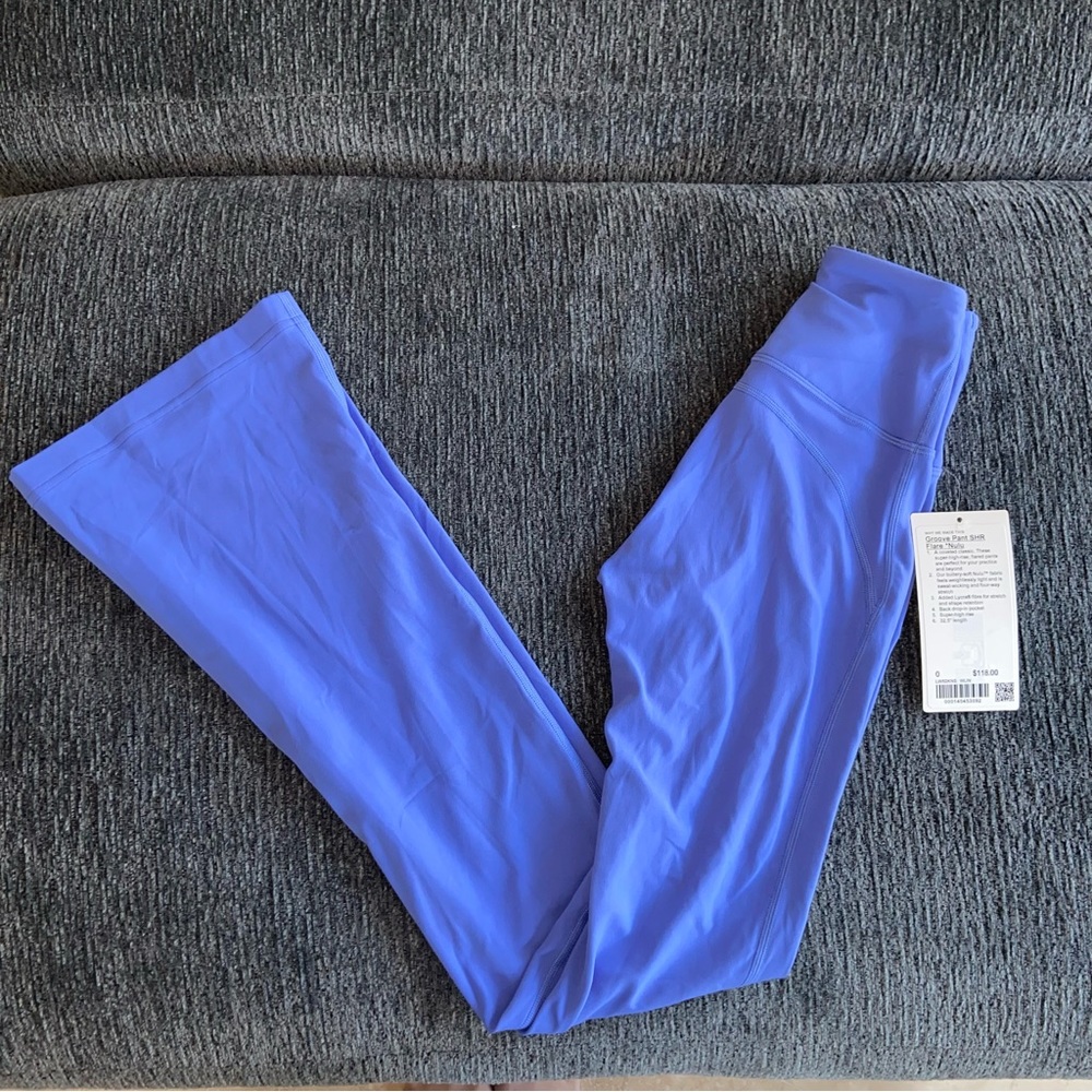 Lululemon Groove Pant Flare *Nulu